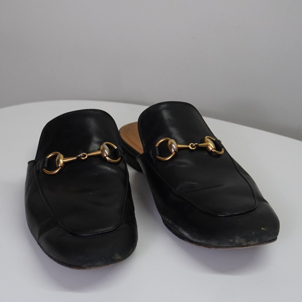 Gucci Princetown Slippers – Women’s Size 40 (Fits US 9)